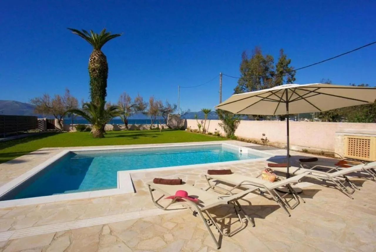 Τheano Villa Sami  Griechenland
