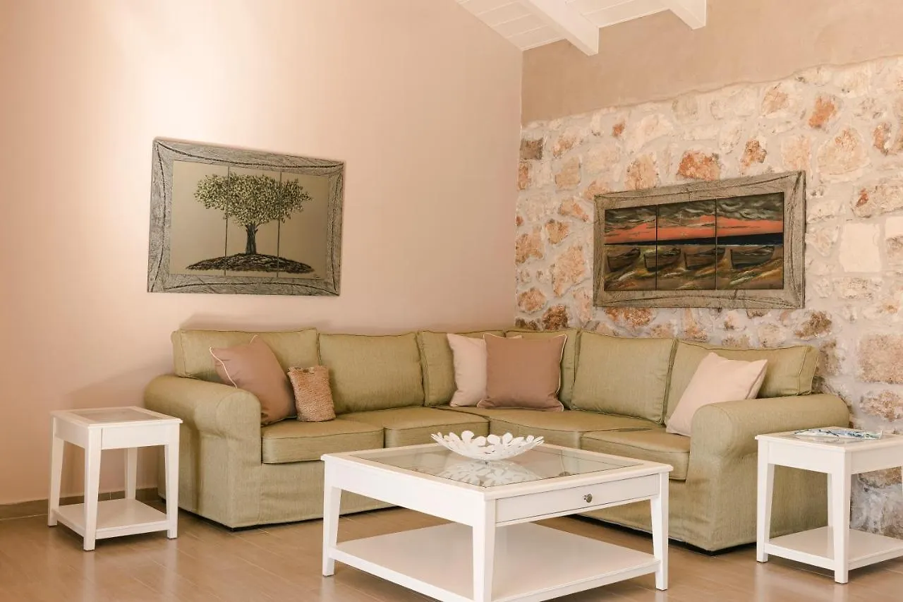 Τheano Villa Sami