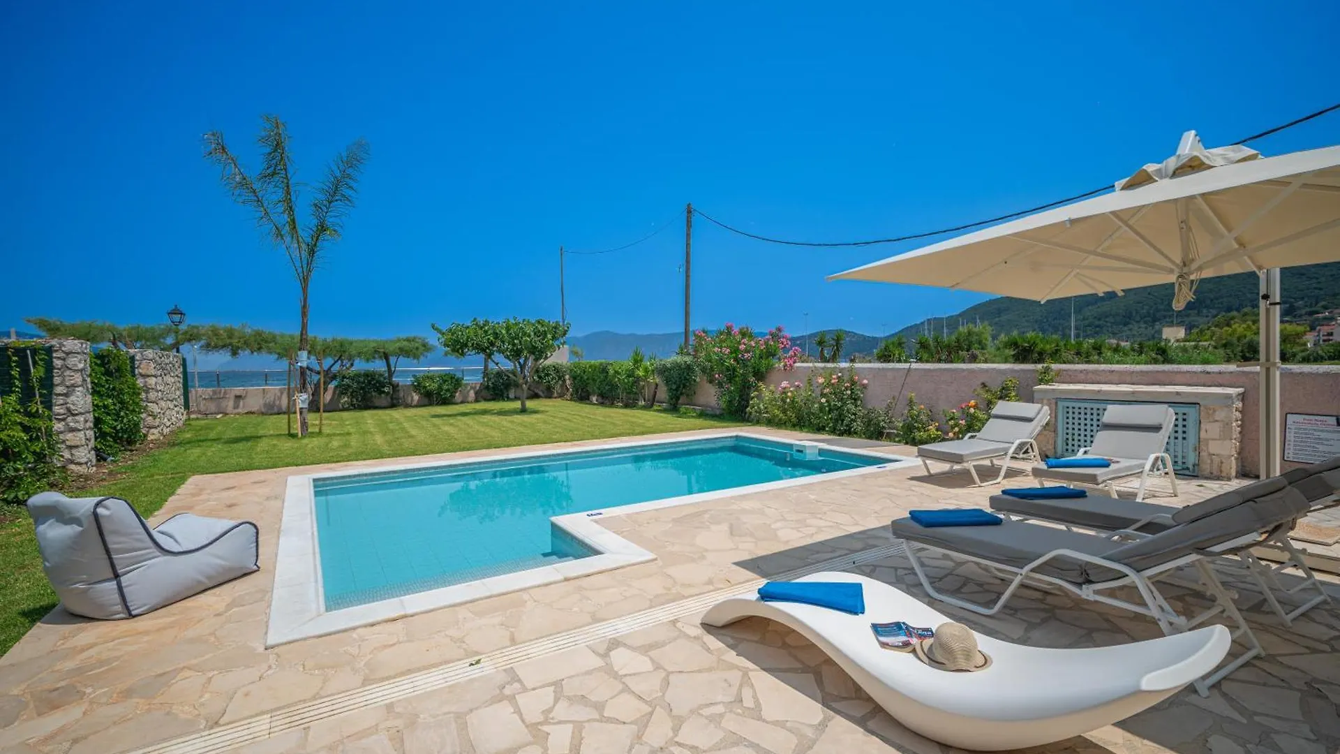 Τheano Villa Sami  Griechenland