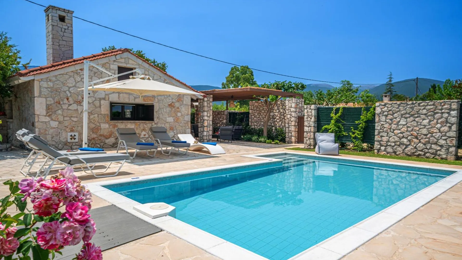 Τheano Villa Sami  0*, Sami (Kefalonia)