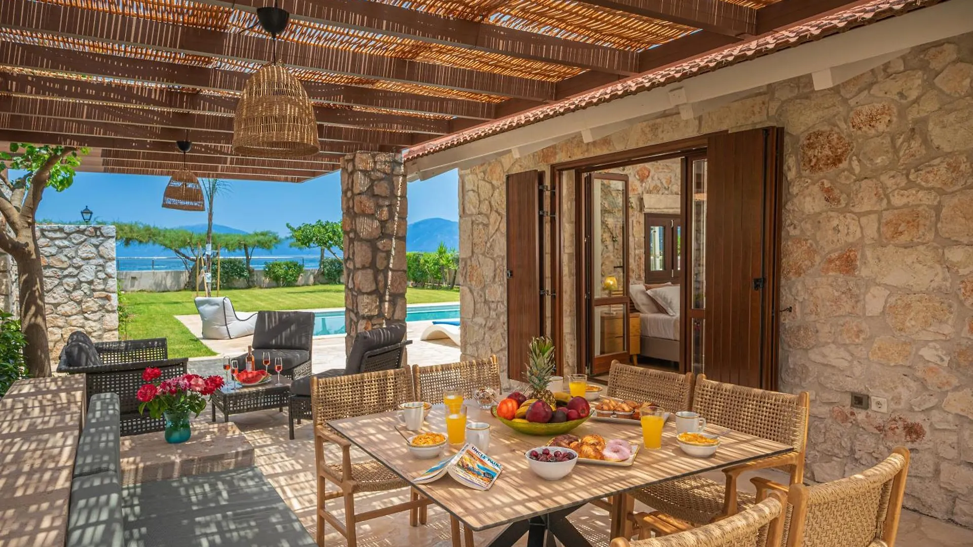 Τheano Villa Sami  Sami (Kefalonia)