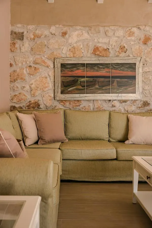 Τheano Villa Sami  Greece