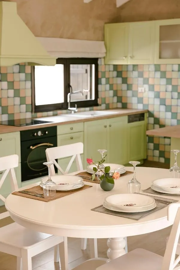 Τheano Villa Sami