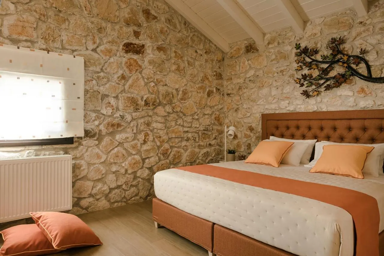 Τheano Villa Sami  0*, Sami (Kefalonia) Greece