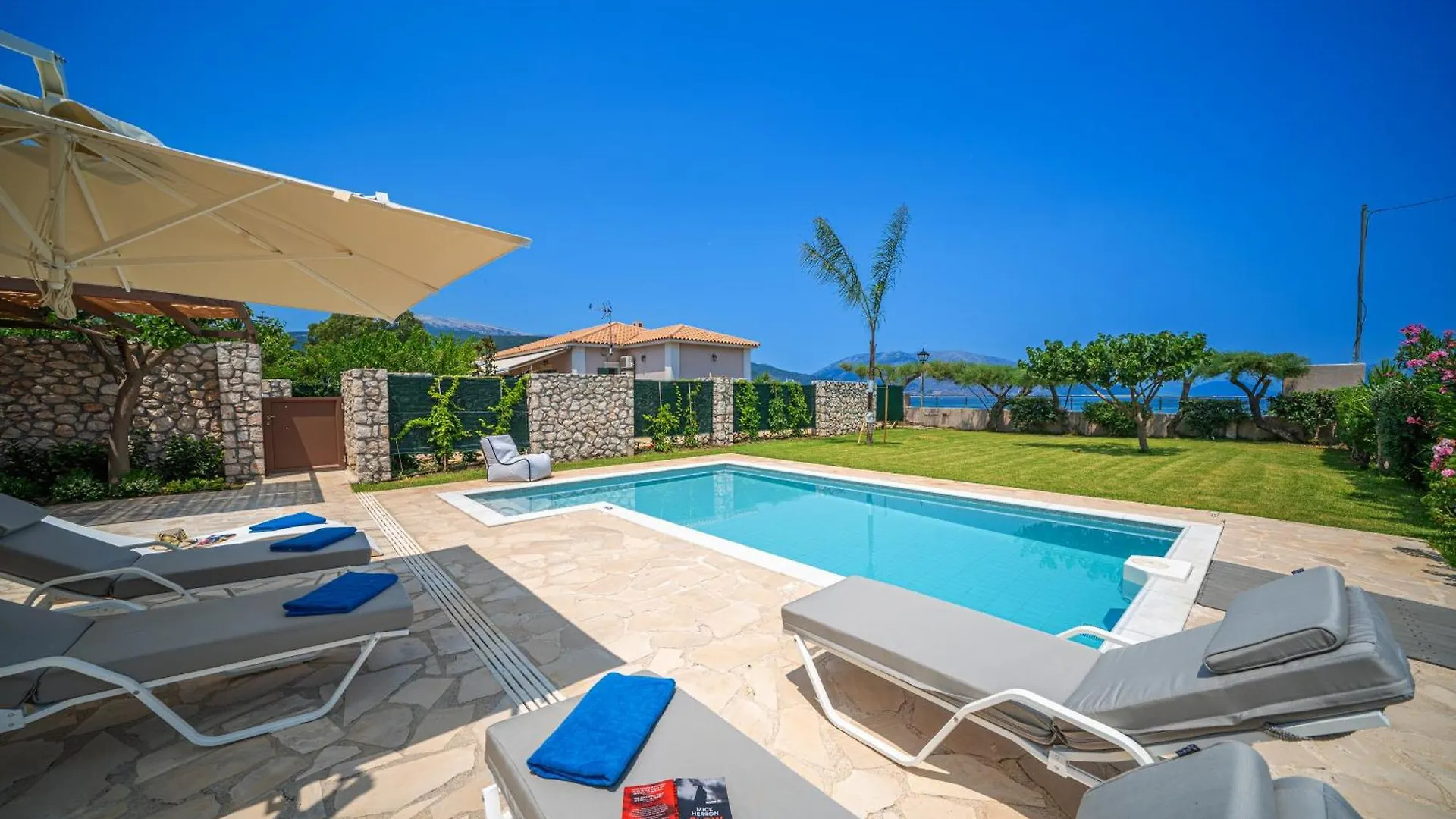 Τheano Villa Sami  Greece