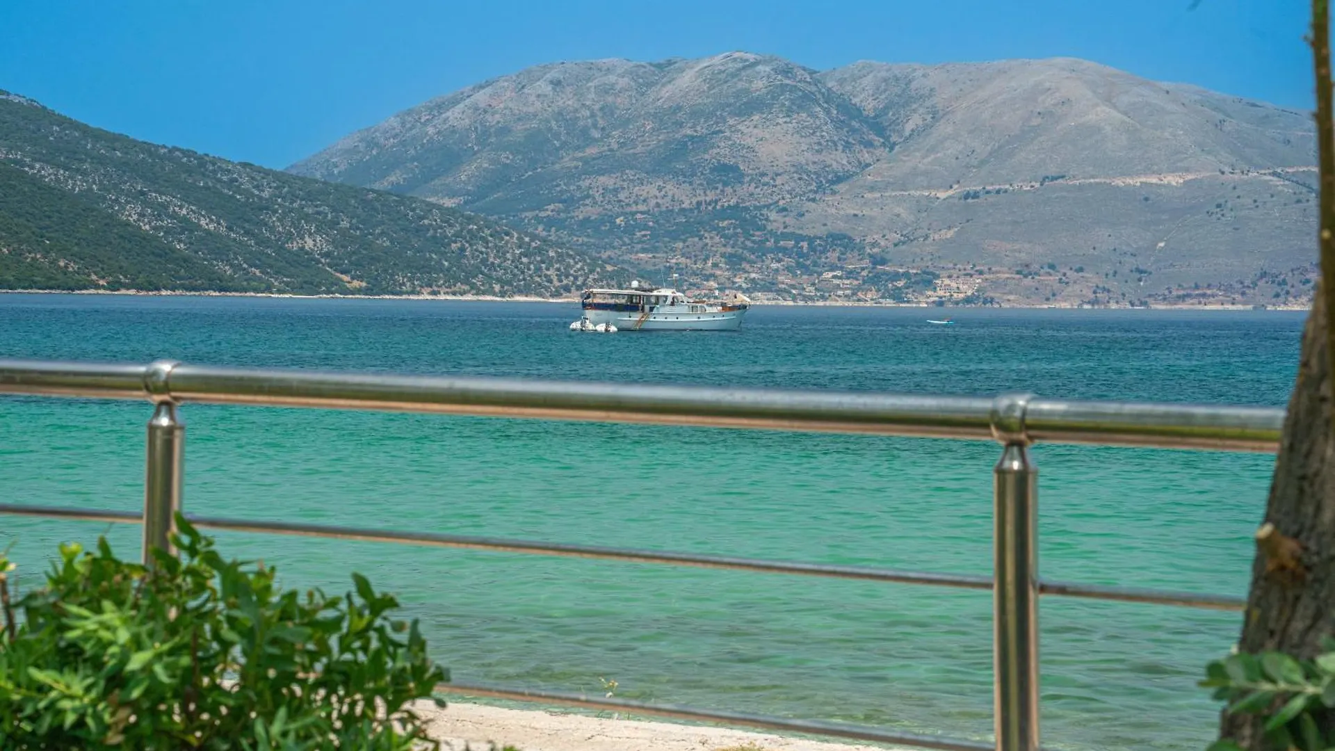 Τheano Villa Sami  0*, Sami (Kefalonia) Greece