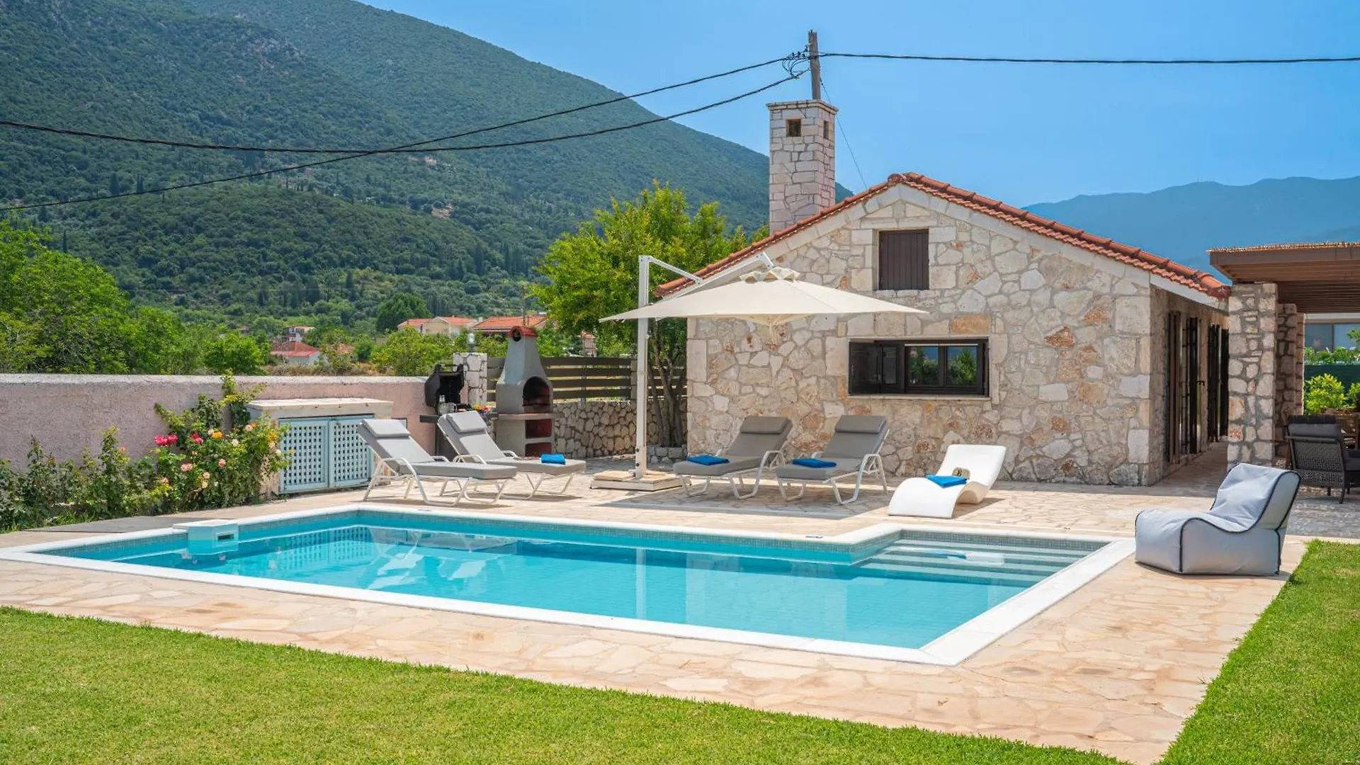 Τheano Villa Sami  Greece