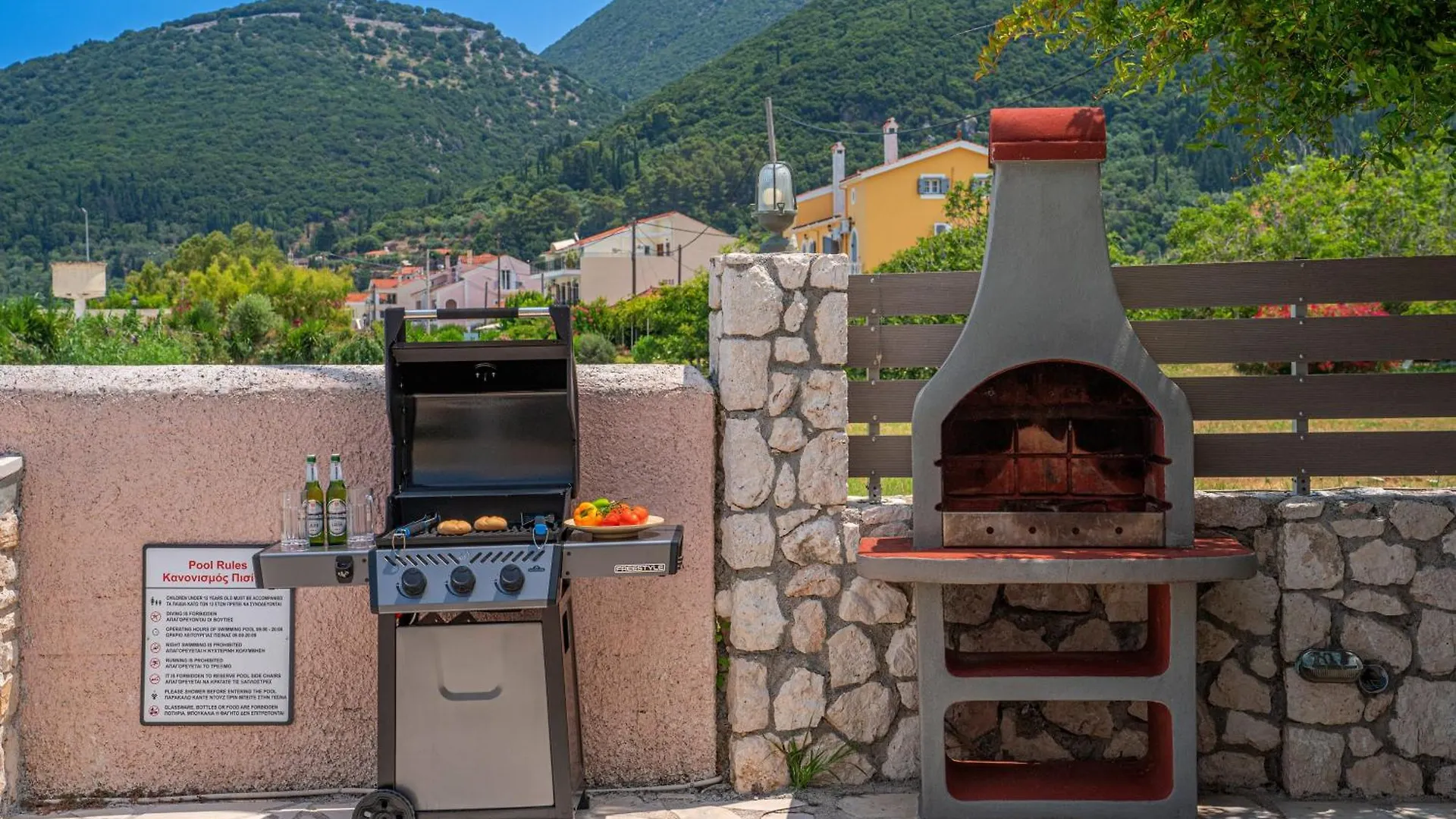 Τheano Villa Sami  0*, Sami (Kefalonia)